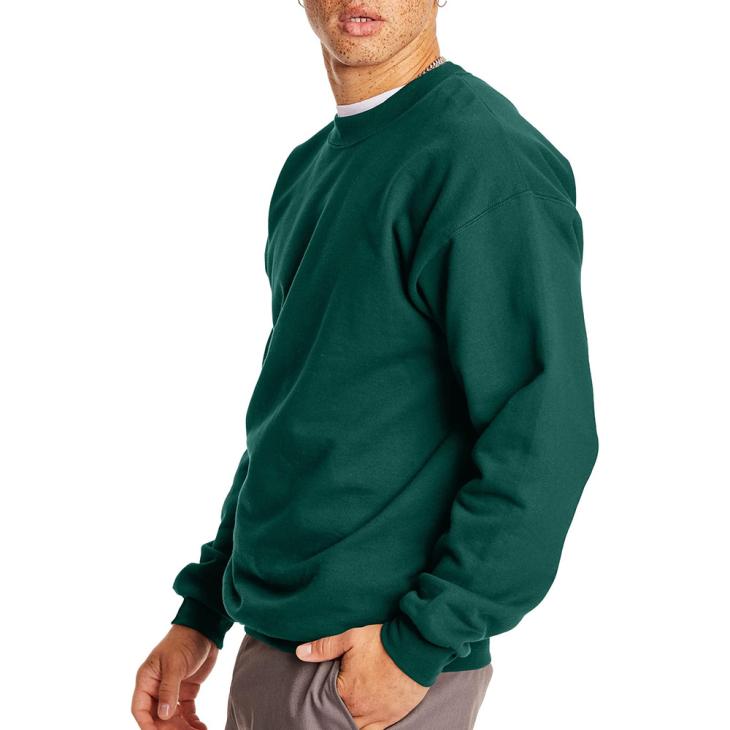 Mens Sweatshirts, Hoodies | Box Fit Crew Sweater Clothing Mens