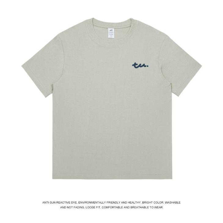 Mens T‑Shirts, Tops | Boxy Petit Vpc T-Shirt Clothing Mens