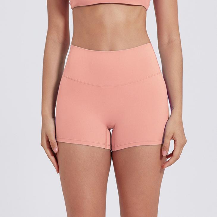 Womens Activewear | Seamless Pocket Shortie Short Activewear Activewear