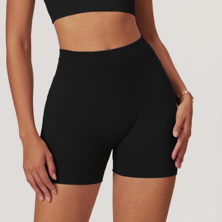 Womens Activewear | Seamless Rib Bike Short Activewear Activewear