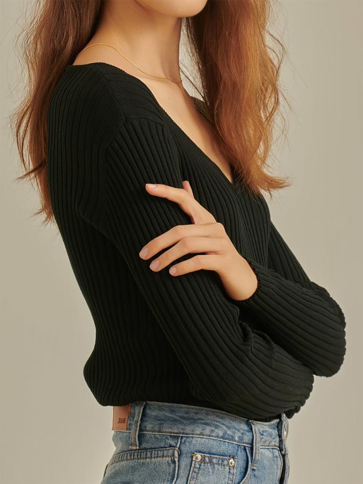 Womens Knitwear, Cardigans & Sweaters | Camille Sweater Clothing Knitwear, Cardigans & Sweaters