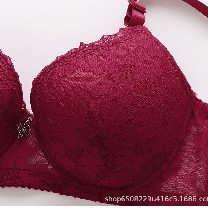 Womens Lingerie | Holly Lace Strapless Push Up2 Bra Clothing charming pink