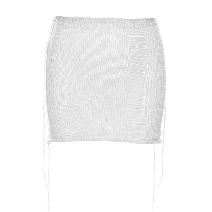 Womens Skirts | Fringe Beach Mini Skirt Clothing Skirts