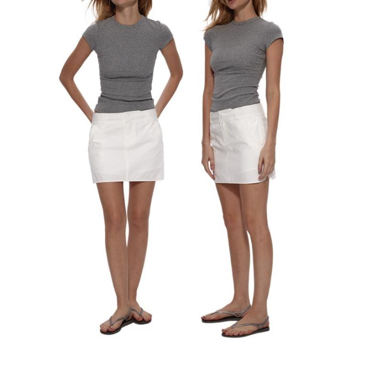 Womens Skirts | Haven Circle Mini Skirt Clothing Skirts