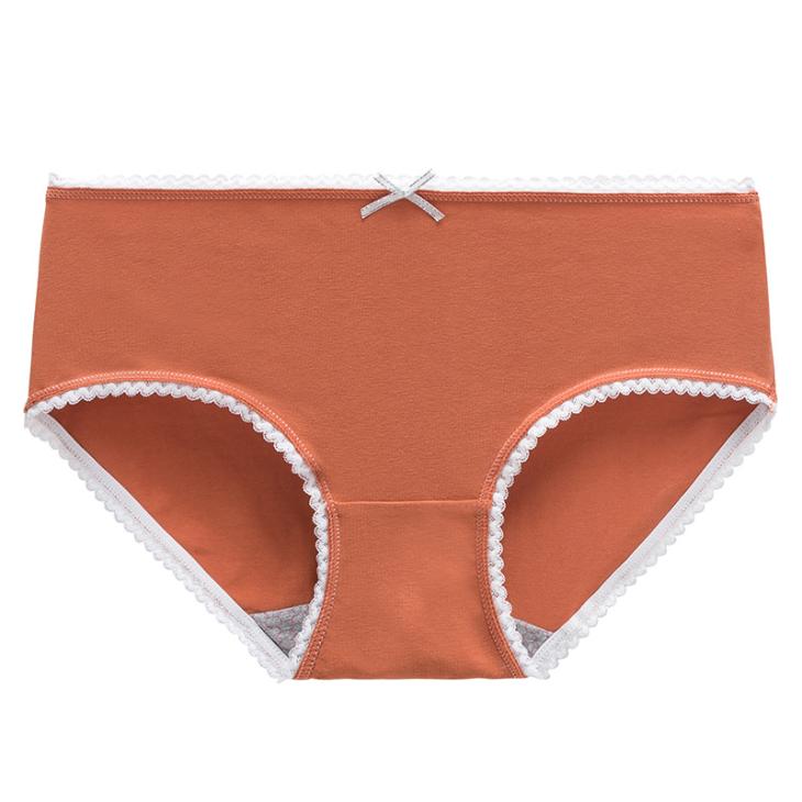 Womens Swimwear | Highwaisted Cheeky Bikini Bottom Clothing blanket stitch