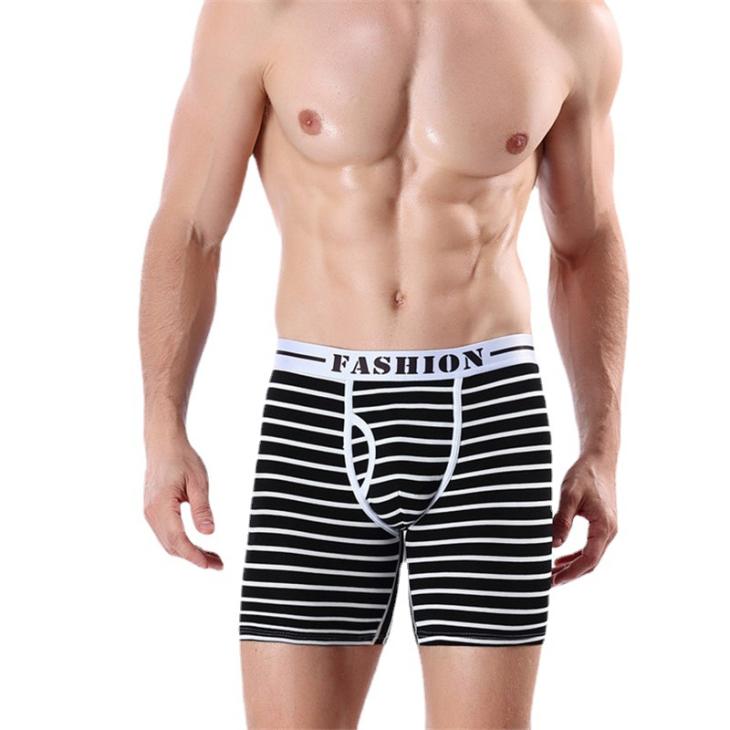 Mens Socks & Underwear | Organic Cotton Trunks Accessories black